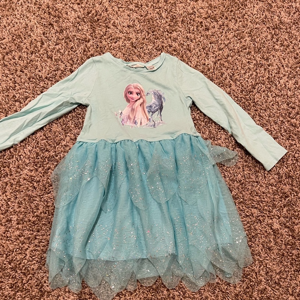 Toddler Disney frozen Dress